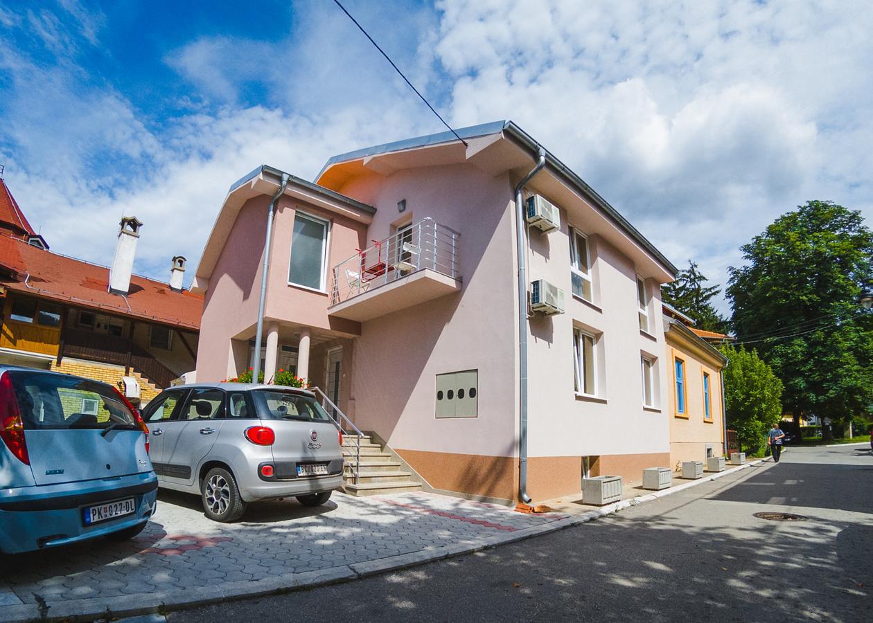 Apartmani "Stefanovic" Сокобаня Экстерьер фото